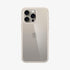 ACS07209 - iPhone 15 Series Ultra Hybrid Case in Natural Titanium showing the back